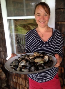 Clams mussels Sarah2